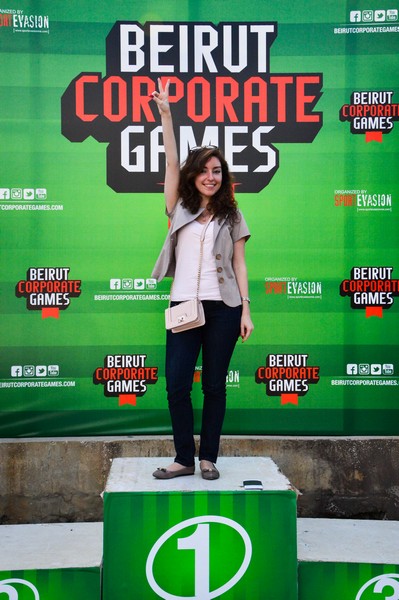 8th Beirut Corporate Games Part 2 